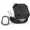 For Samsung Galaxy Buds 2 Pro Shockproof Carbon Fiber Luggage Earphone Protective Case With Hook