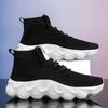 22 spring and summer large size mesh lightweight running shoes outdoor couple breathable casual sports trendy shoes