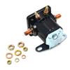 12V Metal Starter Solenoid Relay SW3 Model Strong Power Output Heavy Duty for Automotive Car Truck Motorcycles Use