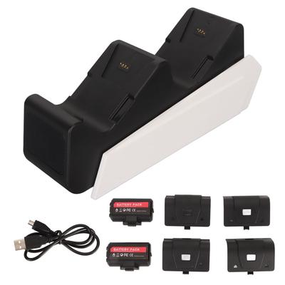 Dual Controller Charging Dock Professional Efficient Charging Stand for Xbox Series X for Xbox