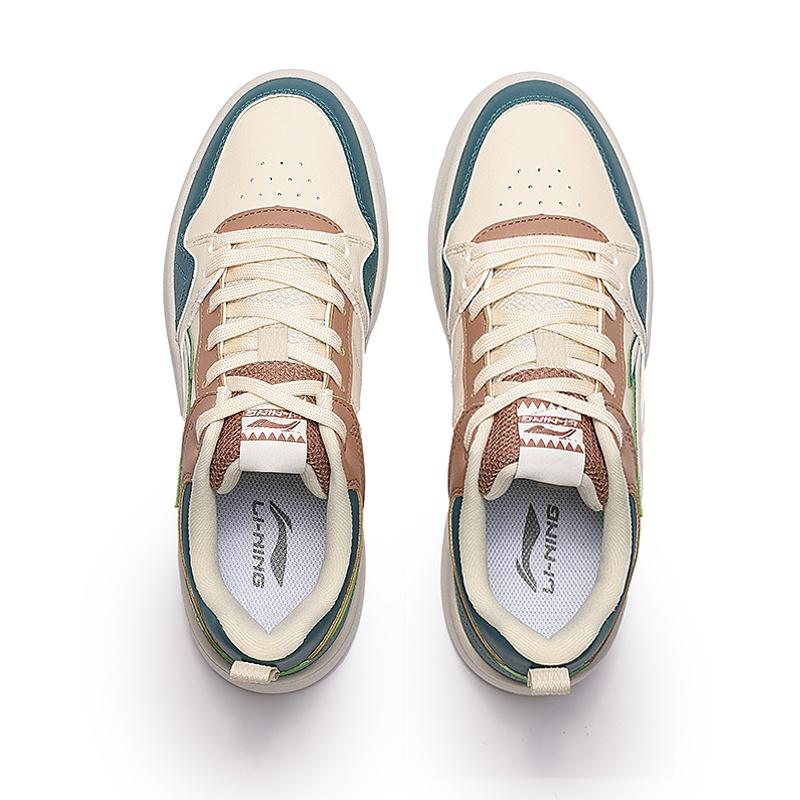 (WMNS) Li-Ning Xingchu 2.0 'White Green' Women's AGCT338-5