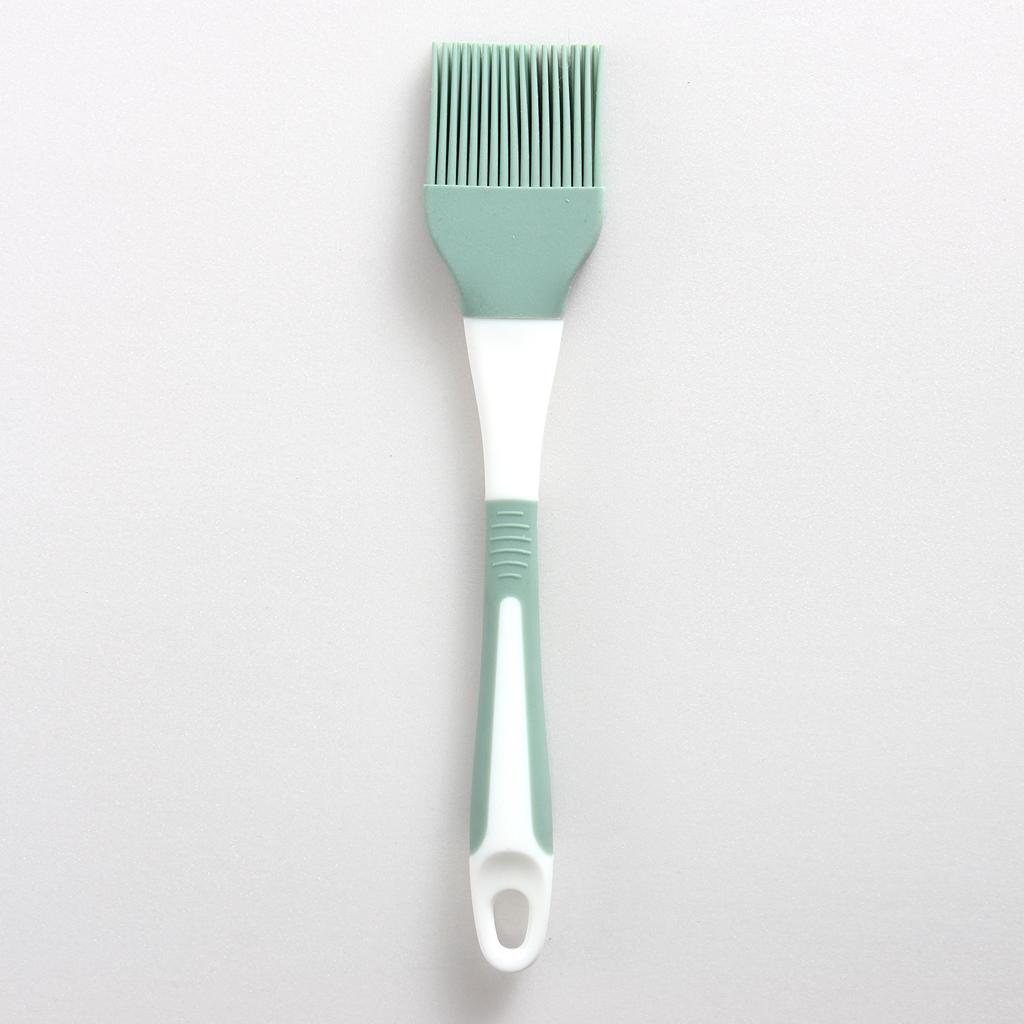 Silicone Oil Brush for Basting, Grilling and Baking, Heat Kitchen Cooking Brush