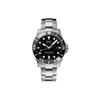 Navigator Automatic Mechanical Movement 600 Meters Waterproof Watch Swiss Certified Men's Watch Swiss Watch 43.5mm Black Dial M026.608.11.051.00