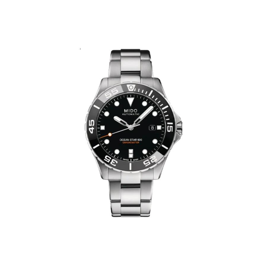 MIDO Navigator automatic mechanical movement 600