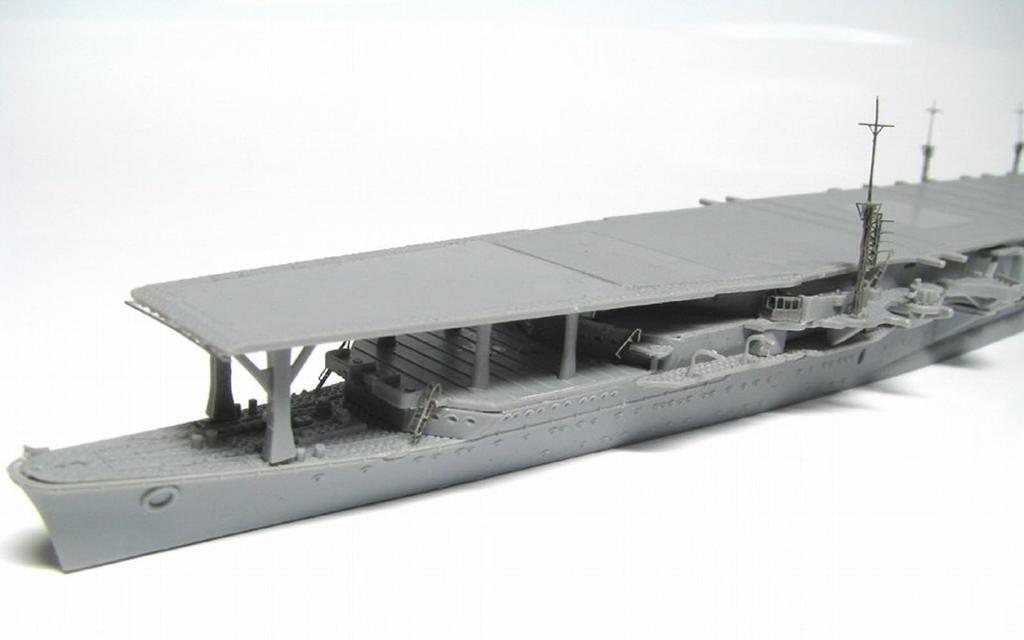 Pit Road Scale Parts for the Japanese Navy Aircraft Carrier Ryuho PE228 1/700 Photo-Etched