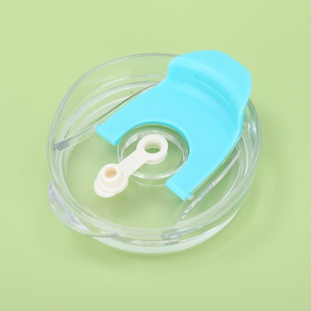 Spritzwasserdichtes Wasserflaschen Cover Transparenter Dichtungsbecherdeckel Wasserbecher Zubehör