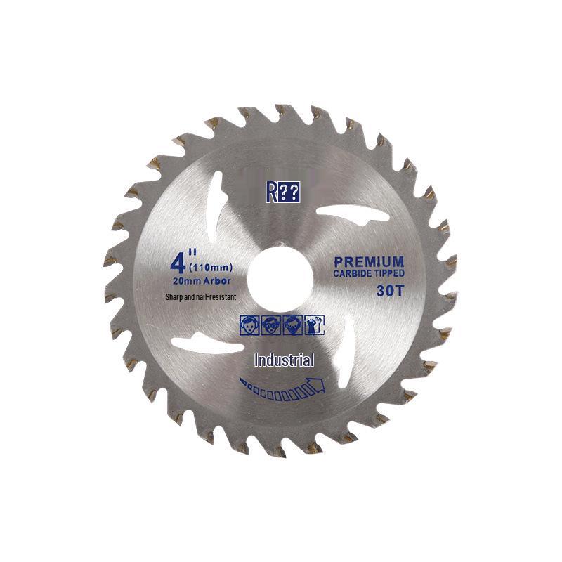 Gongke High-Speed Alloy Circular Saw Blade for Metal and Pipe Cutting