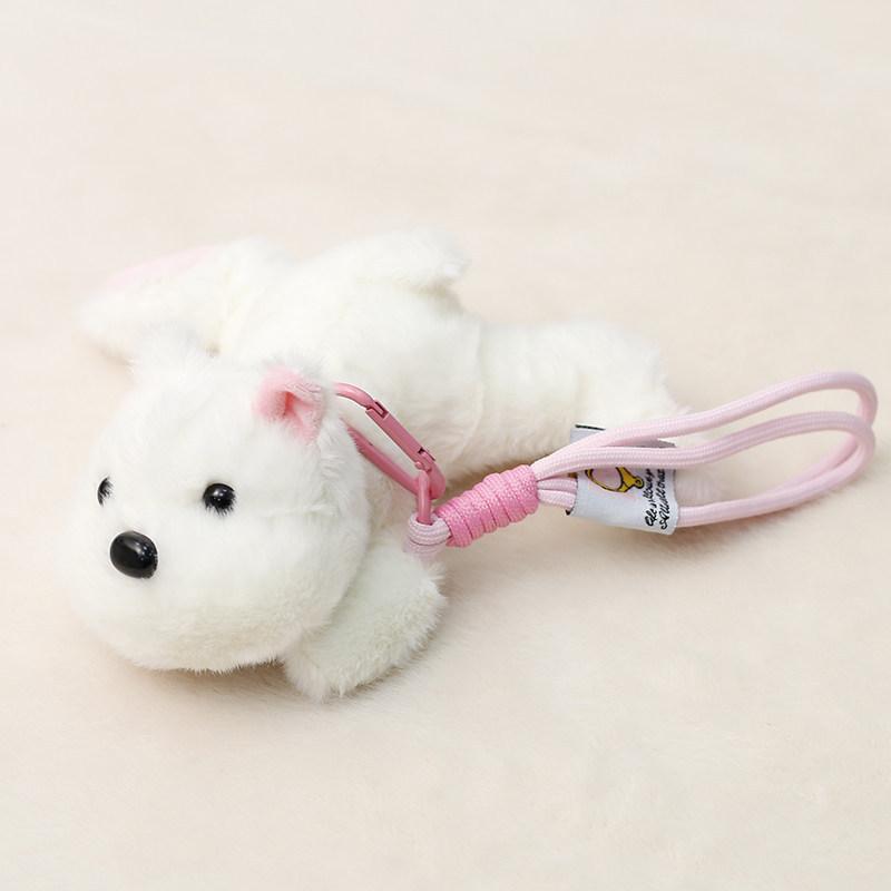 Stitch Animal Plush Bear Toy Cute Doll For Kids Girls Birthday Gift Kids Backpack Charm