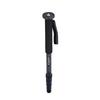 5 Section Telescopic Carbon Fiber Lightweight Photography DSLR Camera Monopod Unipod Walking Stick for Nikon Canon