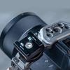 Cold Shoe Microphone Mount Adapter Universal For Video Recording And Live Streaming With Aluminum Alloy Construction