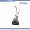Compatible Intake Air Pressure Sensor Plug for Cummins Sinotruk Hengyang Unit Pump
