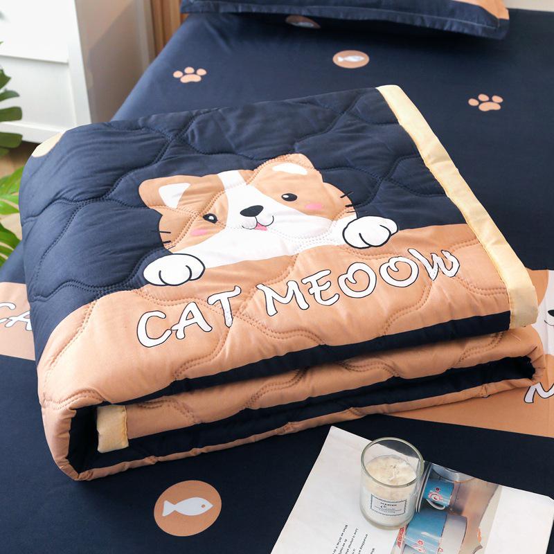 Machine Washable 100% Cotton Air Conditioning Quilt