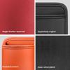 Leather Car Cup Holder Storage Box For BMW X1X2X3X5 X6 X7 1 3 5 6 7 Series F40 E60 E90 G20 G30 Door Trash Can Umbrella Organizer RL7