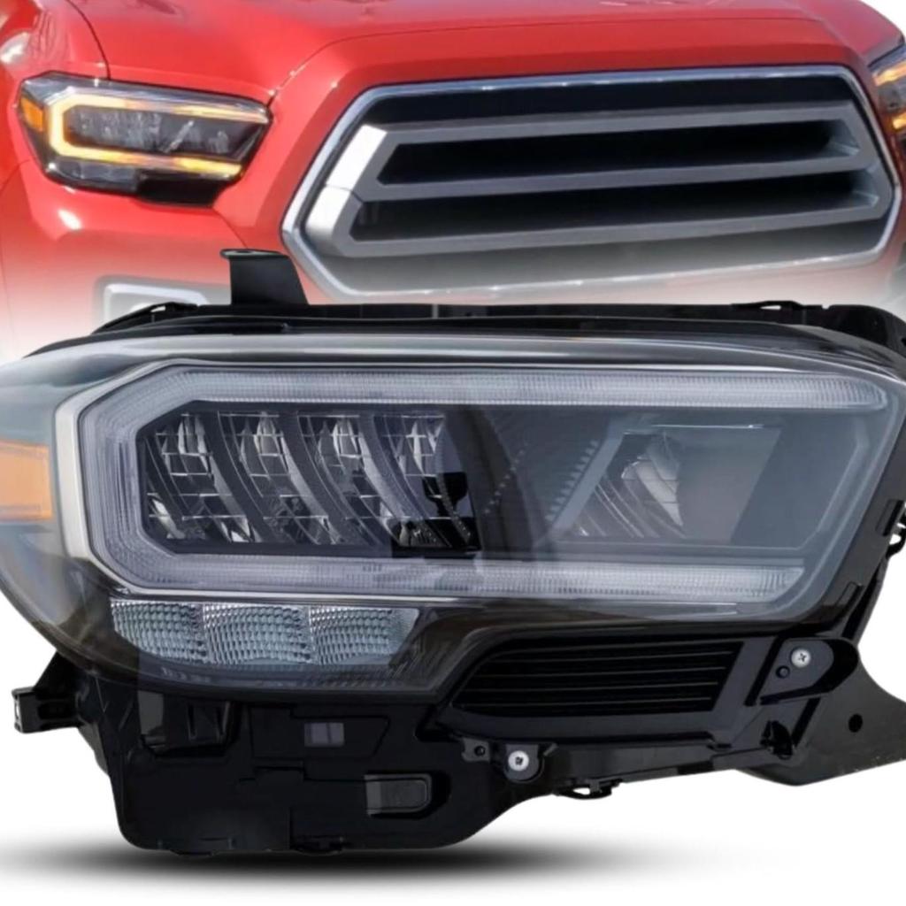 LED-Tagfahrlicht 81110-04290 für 2020-2023 Toyota Tacoma