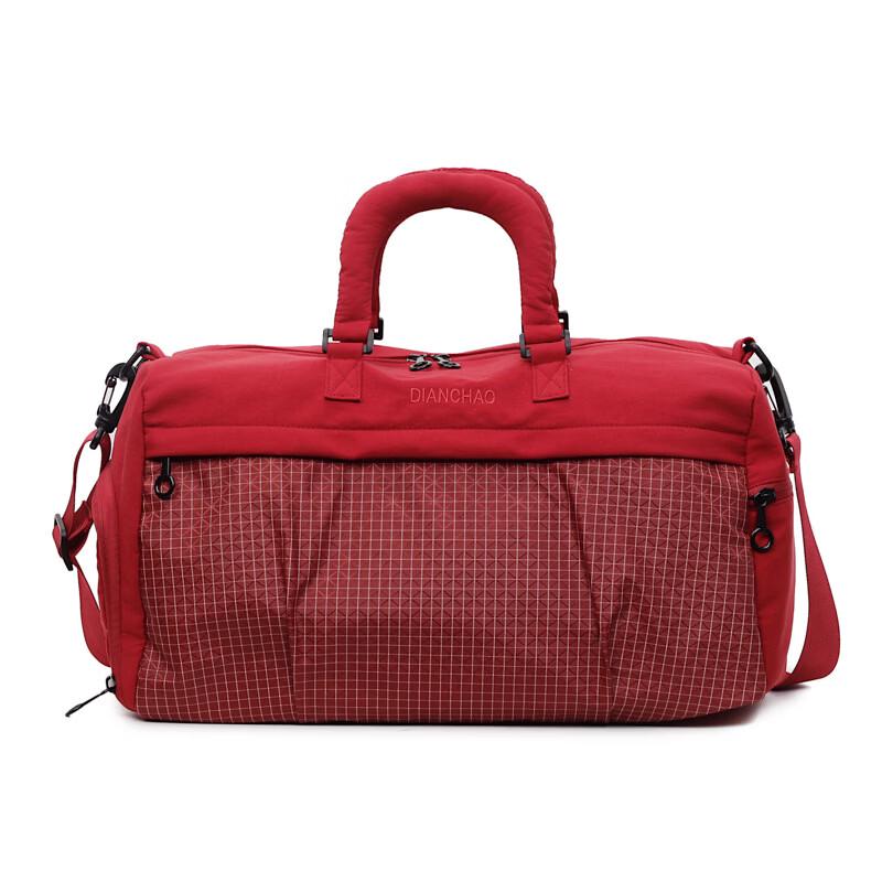Li Shen Large Capacity Travel Duffle Bag