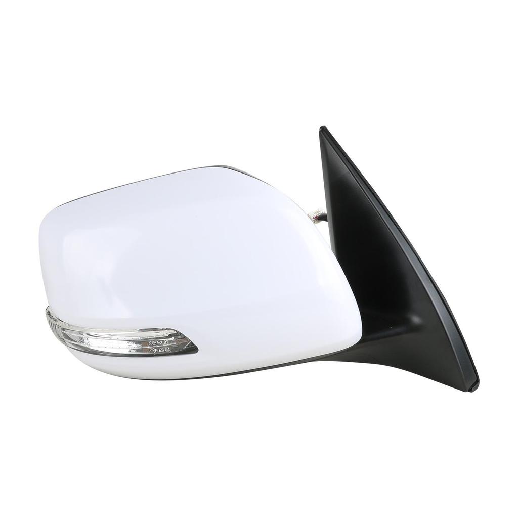 Rearview Mirror Assembly for 2012-2018 Toyota Land Cruiser 200 - Left & Right Side