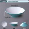 Japanese Style Melamine Conical Ramen Bowl