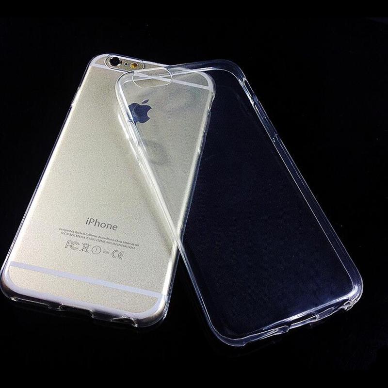 Buy Phone Case For IPhone 6 6s 7 8 Plus X XR XS Max Soft TPU For IPhone ...