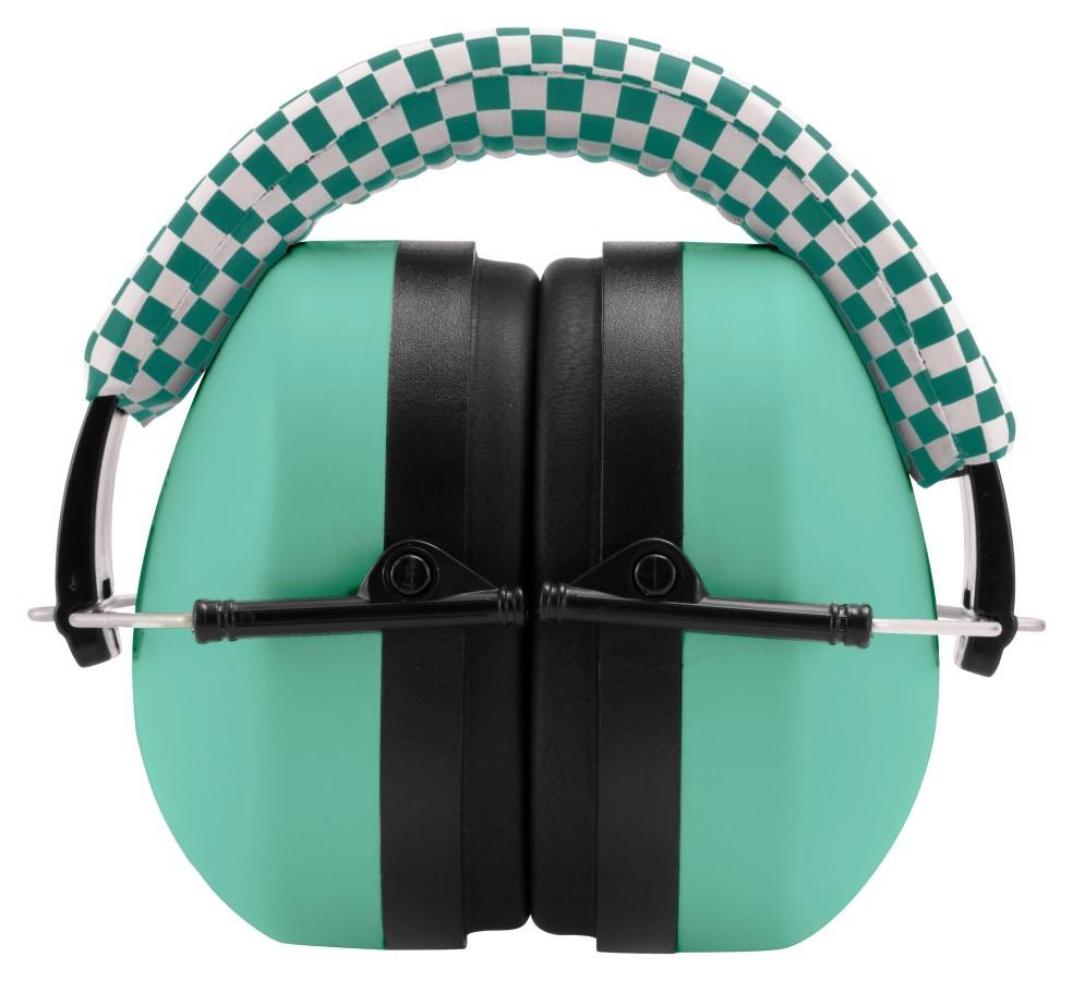 Hearing Protection For Babies And Toddlers - Green Alecto Bv-71