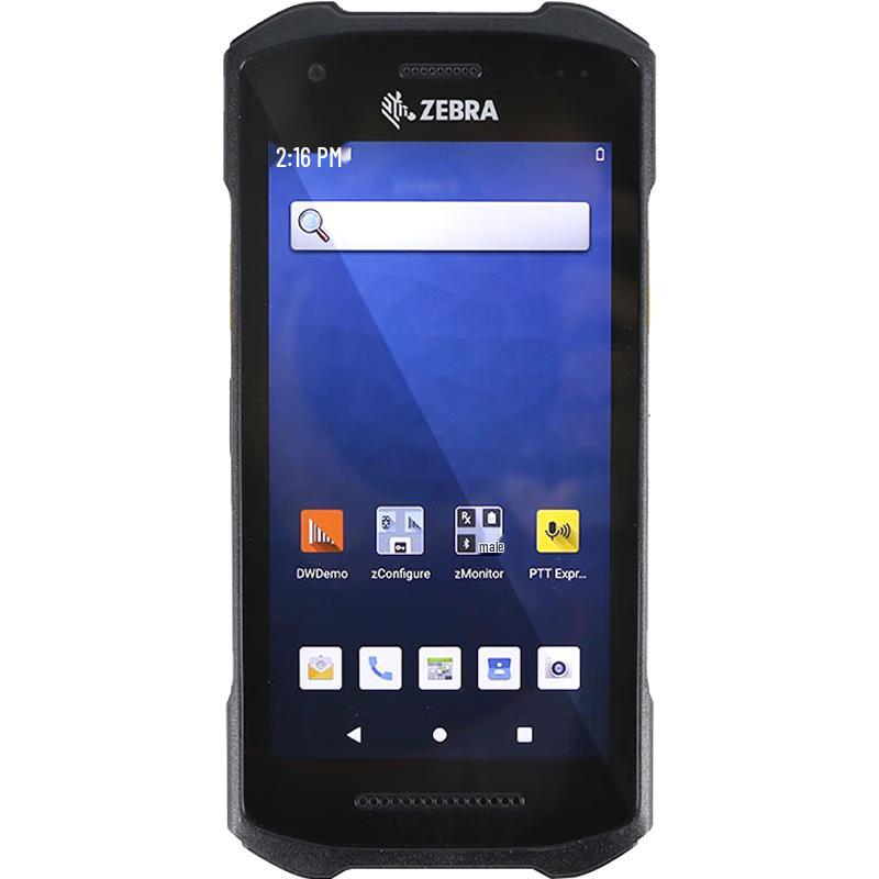 Zebra TC26 Mobile Computer with 1D/2D Barcode Scanner