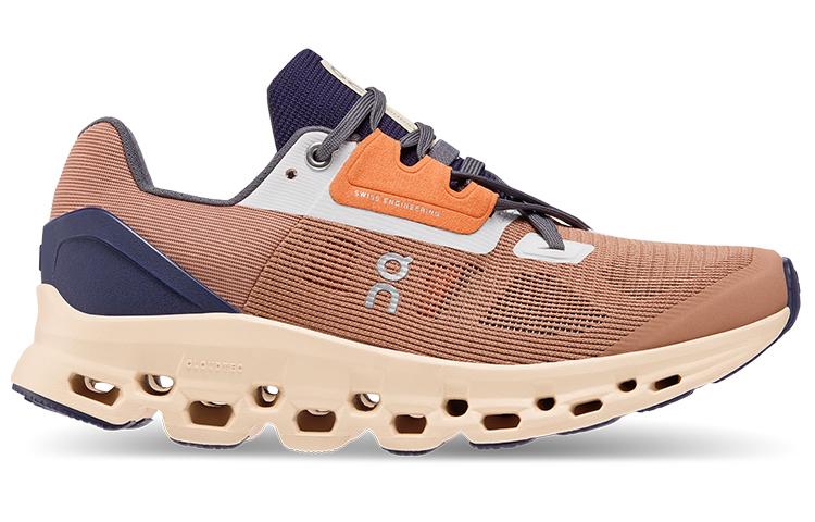 On Running Cloudstratus Cork Fawn Women's 39.98657