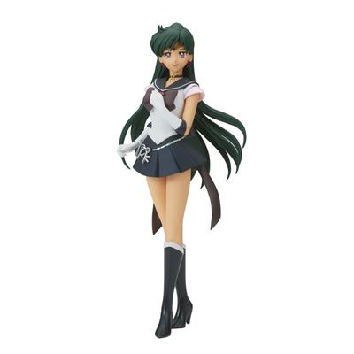 Bandai Spirits Sailor Moon Eternal Movie GLITTER&GLAMOURS Super Sailor Pluto Figur