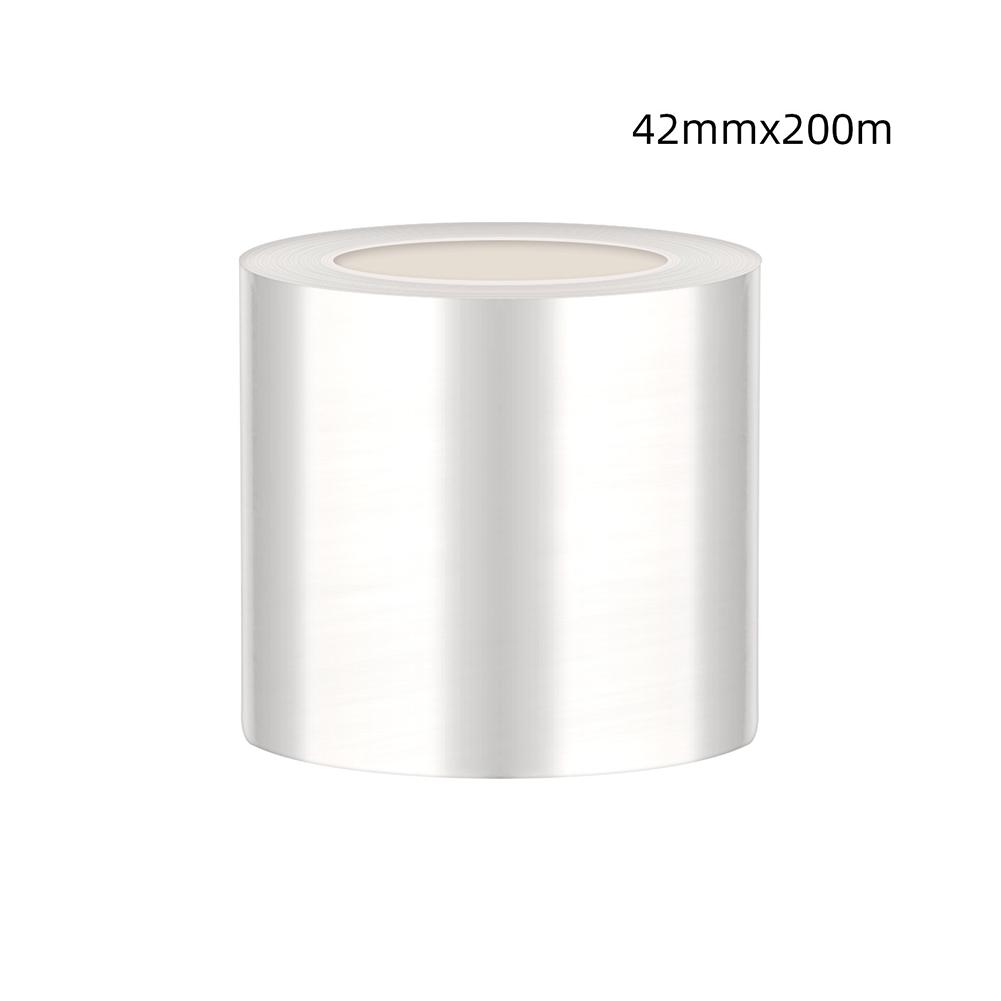 1 рулон пластиковой пленки-крышки, консервирующая пленка для перманентного макияжа, тату, бровей, прозрачная пленка-крышка, аксессуары для татуажа бровей