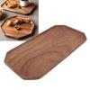 Wooden Tray Japanese   Simple Look Serving Tray Food Vegetables Fruit Tea Serving Tray for Home Restaurant