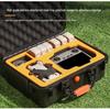 Sunnylife Mini 4 Pro Waterproof Outdoor Storage Bag with Drop-Proof Protection