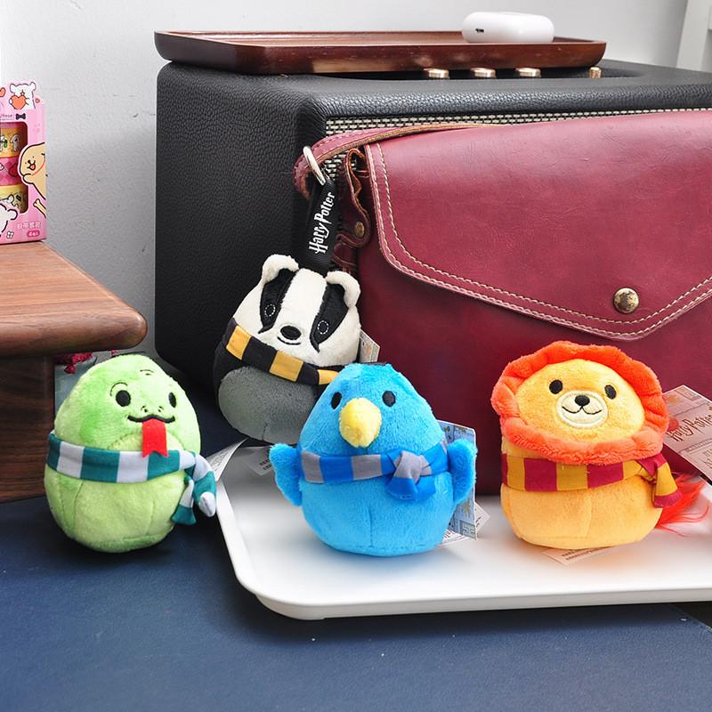 Harry Plush Potter Toys Teddy Slytherin Animal Decor Soft Home Office Doll Gift