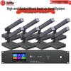 Huidu Professional Wired Hand-in-Hand Conference Microphone System (CN Version)