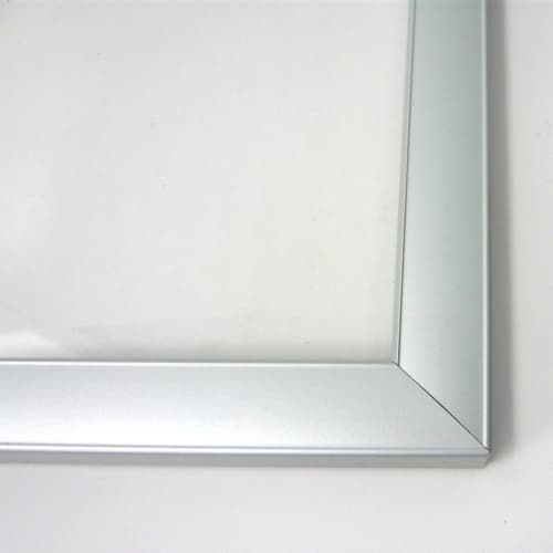 KOKUYO Lightweight Aluminum Frame Poster for B2 Size (728X515) Silver Car-ALRB2C