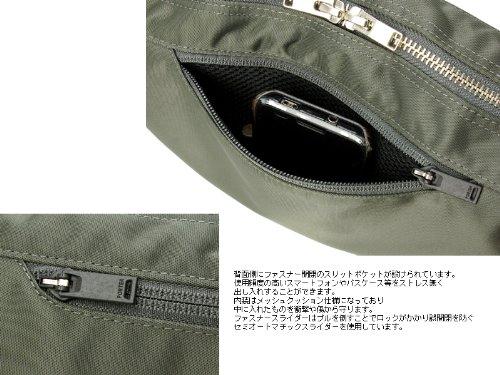 Umhängetasche S Porter/Lift/Bootsform (Marine)