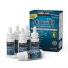 Kirkland Signature Minoxidil Topical Solution 5% for Men, 6 Month Supply