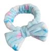 Multiuse Spa Headband Elastic Hairband For Women Great For Pajama Parties And Everyday Face Washing Makeup Accessory