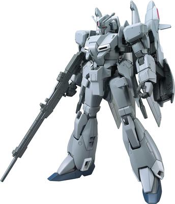 HGUC Zeta Plus Plastik Model 1/144 (Tek Boynuzlu At Versiyonu)