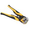 Wire Stripper Multifunctional Cable Crimper Pliers Terminal Crimping Tool Hardware HSD1