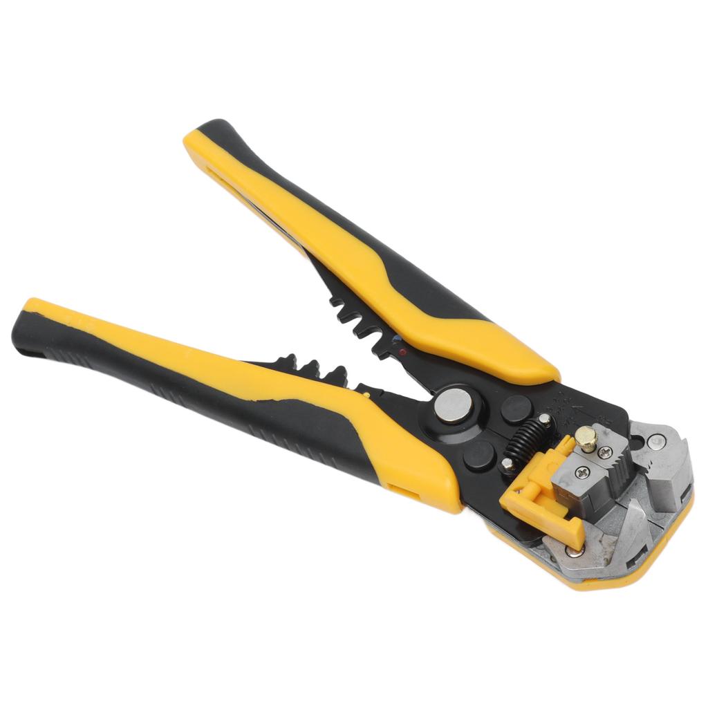 Wire Stripper Multifunctional Cable Crimper Pliers Terminal Crimping Tool Hardware HSD1