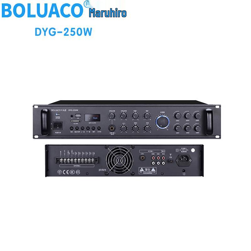 

Wanhong DYG-250W Professional Broadcast Amplifier (CN version)