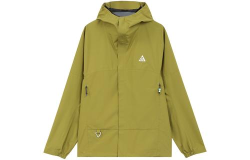 Nike ACG Jacket Men s Dark Khaki DV9416-390 L зелёный
