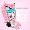 Everyuth Naturals Anti Pollution Pink Clay Charcoal Face Scrub 100g Gentle Exfoliating Cleanser for Healthy Glowing Skin