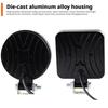 Mini Runde 14-LED Spot Arbeitsleuchte Lampe 42W 12V/24V Für LKW Off-Road Zusatzfahrlicht Nebelscheinwerfer Wasserdichtes Baulicht