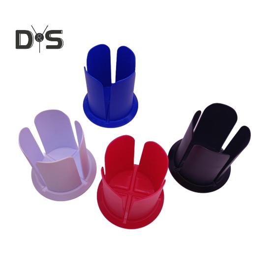 lasuroa 2pz Portabicchieri per Kayak, Portabevande Paddle Universale Multifunzionale Porta Bottiglia d'Acqua per Paddle Board per Accessori per Kayak da Pesca all'aperto (Blu