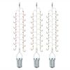 String Hook Luminous Fishing Hook Metal Bait Cage Top Fishing Lures Outdoor Fishing