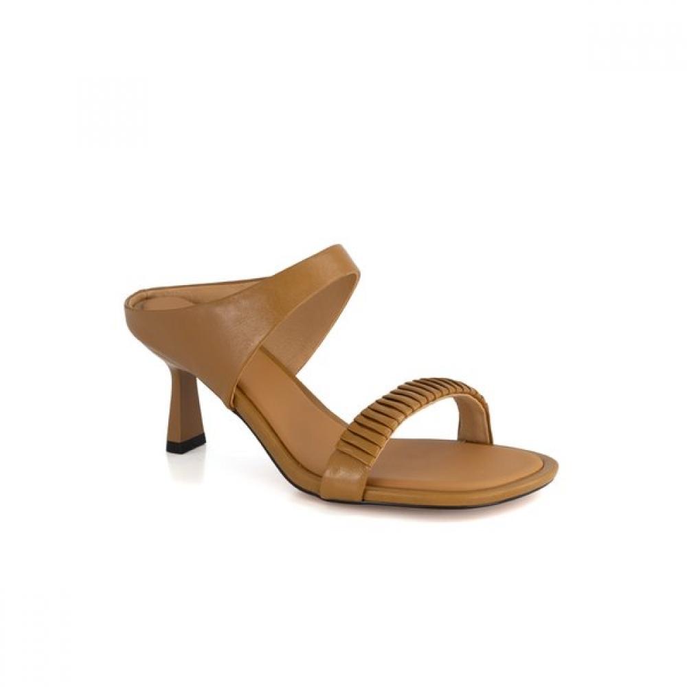 Soda Women Casual Basic Mule 7cm Ard604 Ls23 225