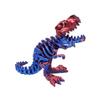 3D Printed Dragon Dinosaur Model Joints Can Move Freely Desktop Craft Ornament Gifts for Kids For Landscaping Decoration