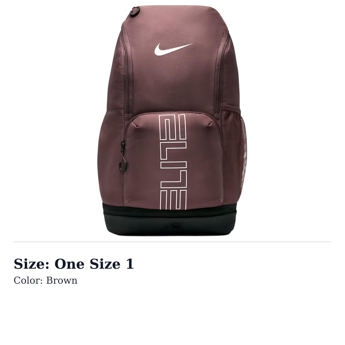 Nike Varsity Elite mugursoma (32L) HM9965-502