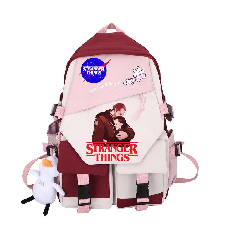 Stranger Things Couple Backpack KTB