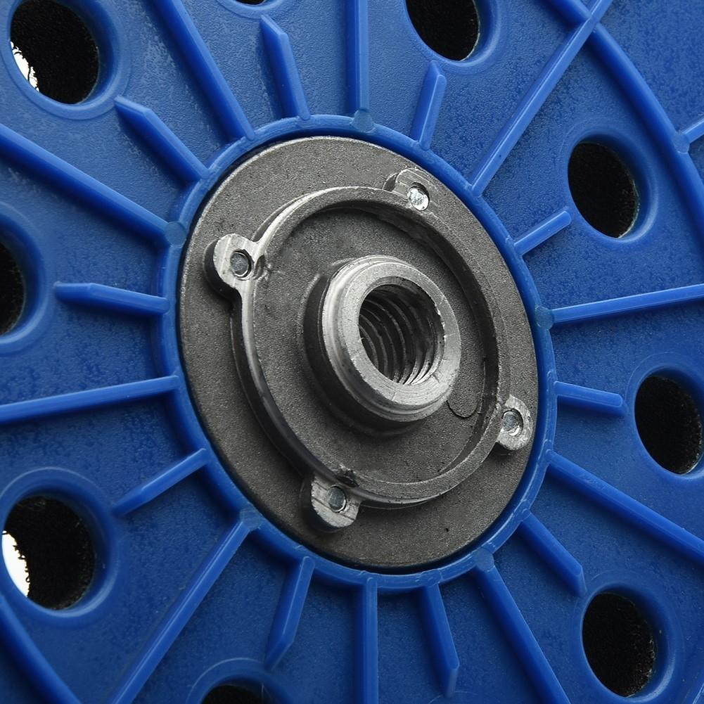 Backup Pad Sanding Disc 14mm Thread 230mm Drywall Sander