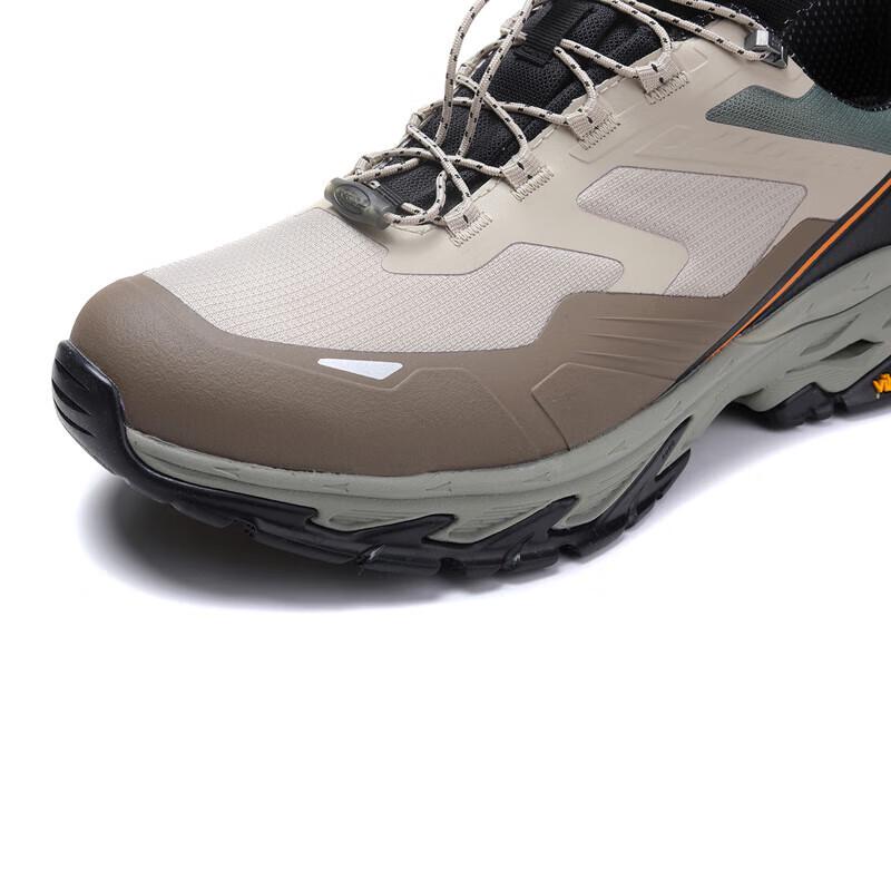 TOREAD Men's TFAABN81735 Waterproof High-Top Hiking Shoes